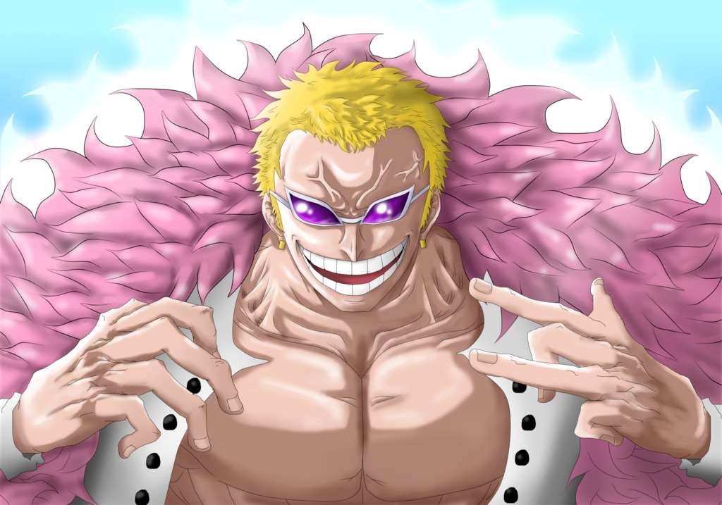 One Piece chapter 792 page 4