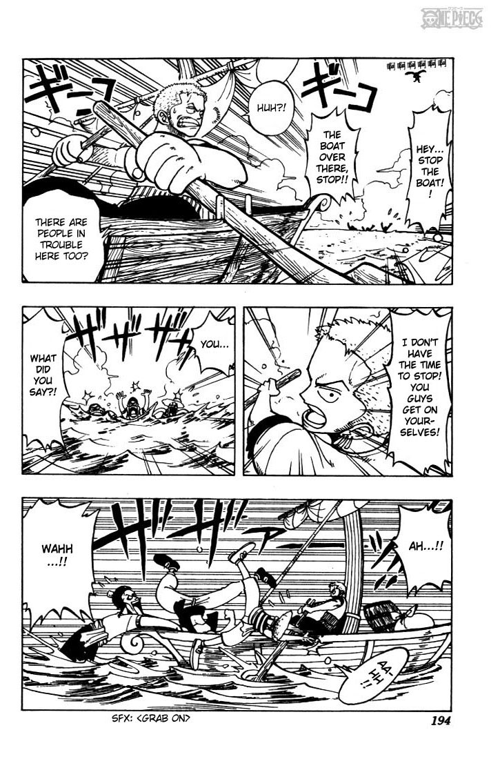 One Piece chapter 8 page 6