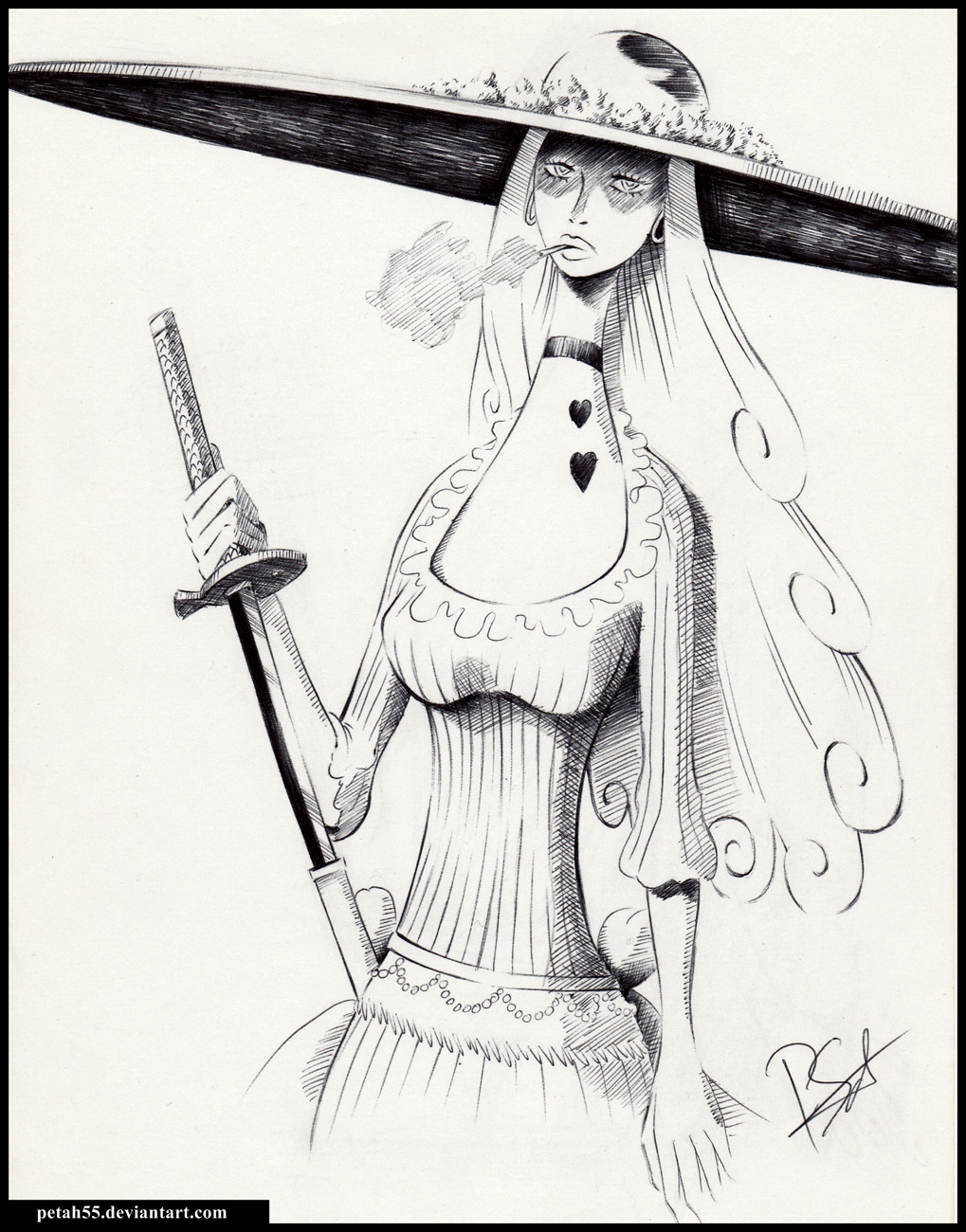 One Piece chapter 849 page 4