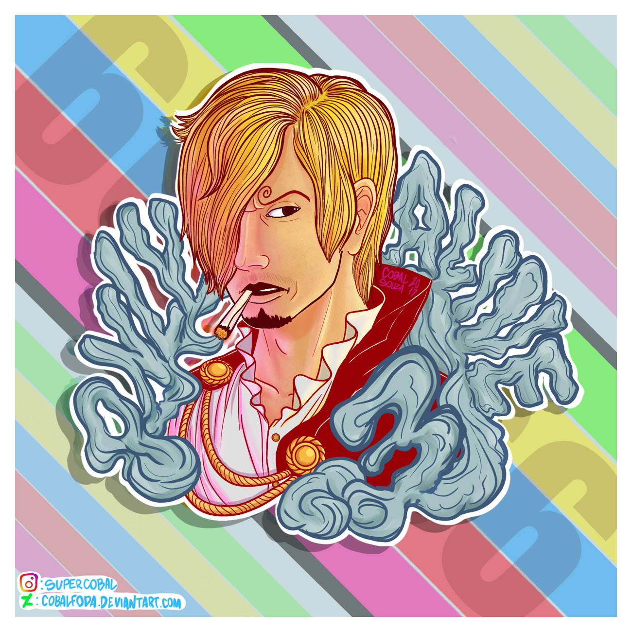 One Piece chapter 881 page 21