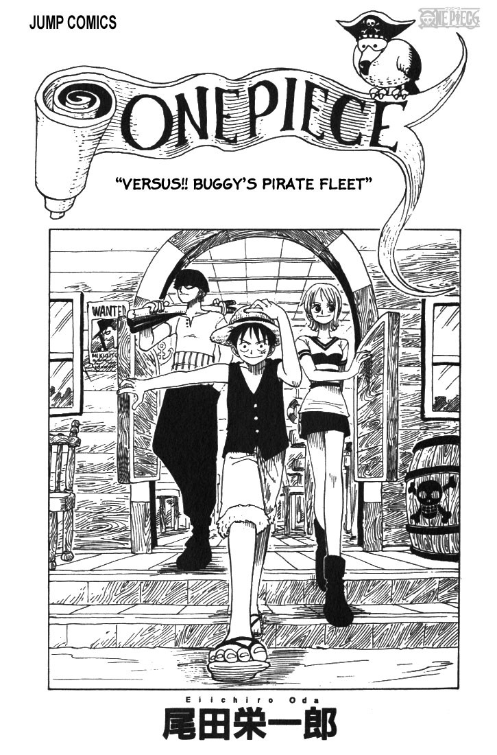 One Piece chapter 9 page 3