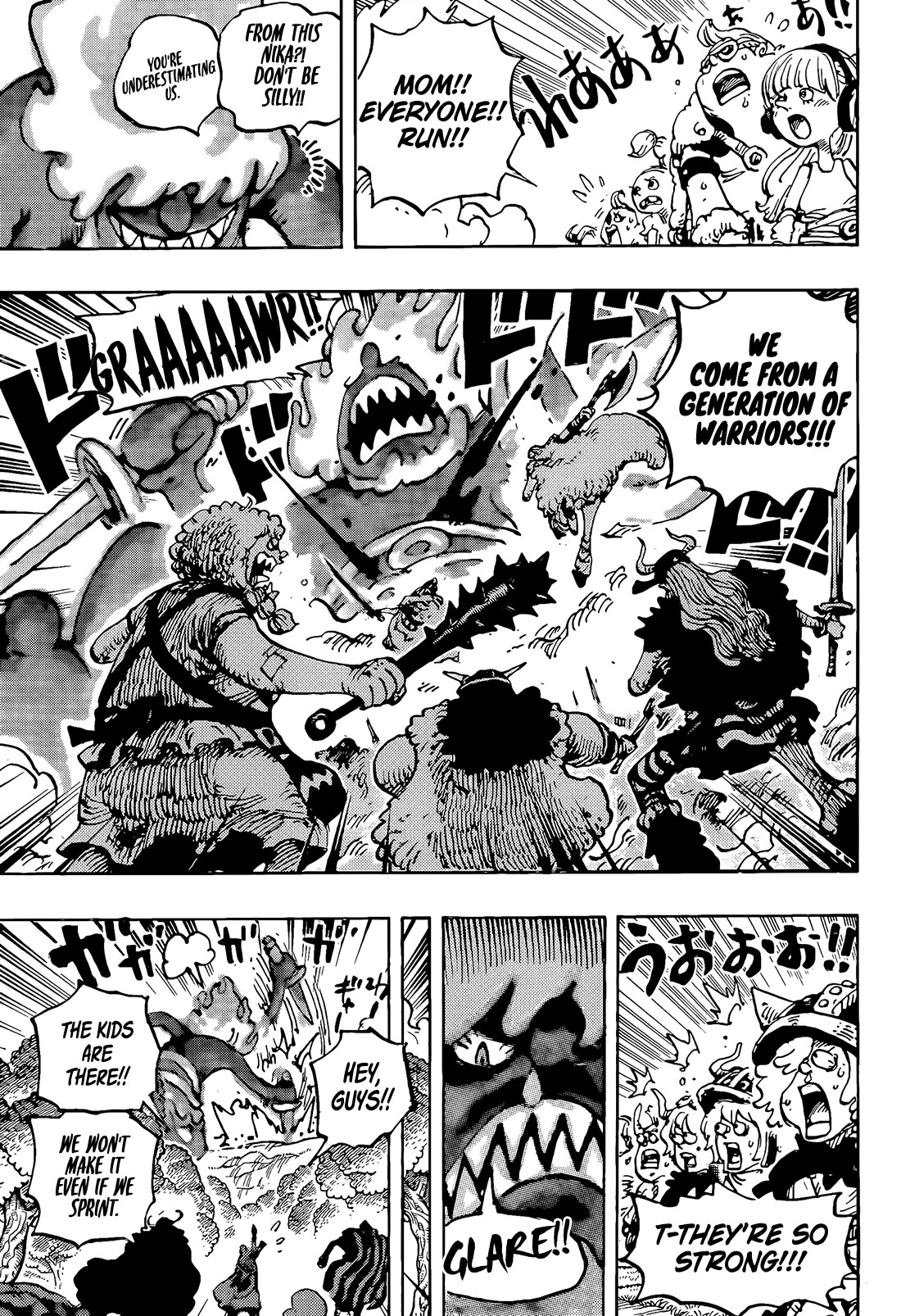 One Piece chapter 1173 page 13