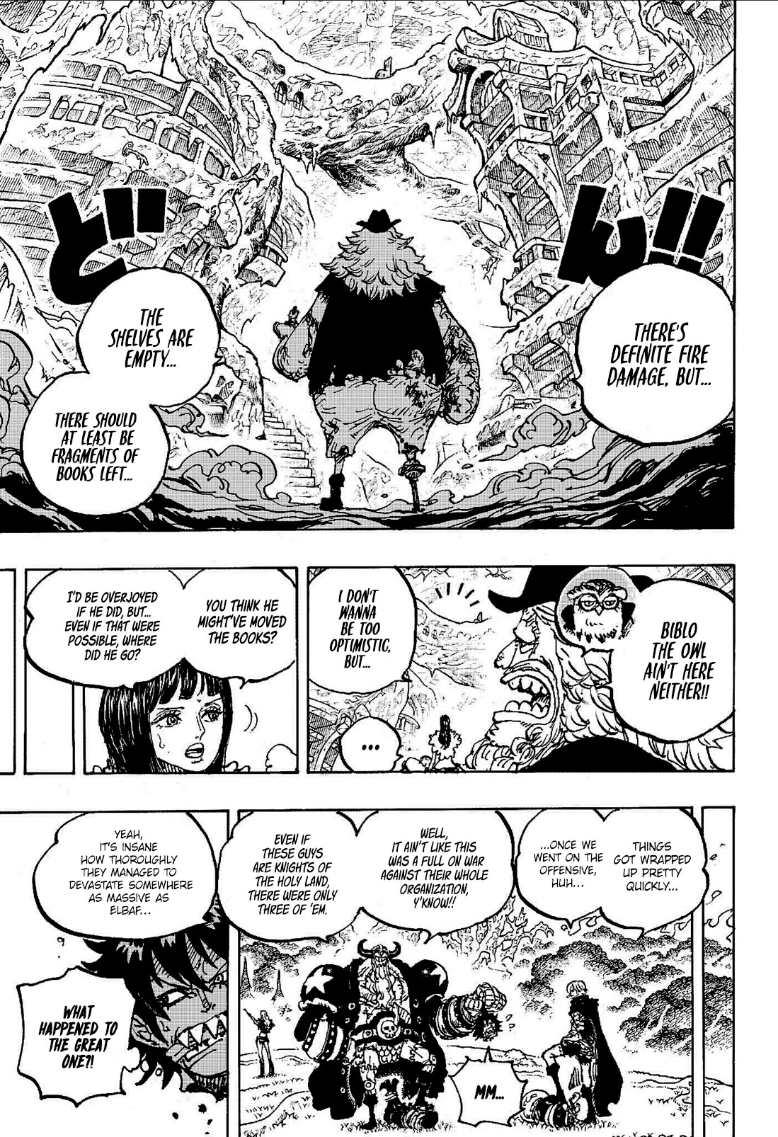 One Piece chapter 1178 page 12
