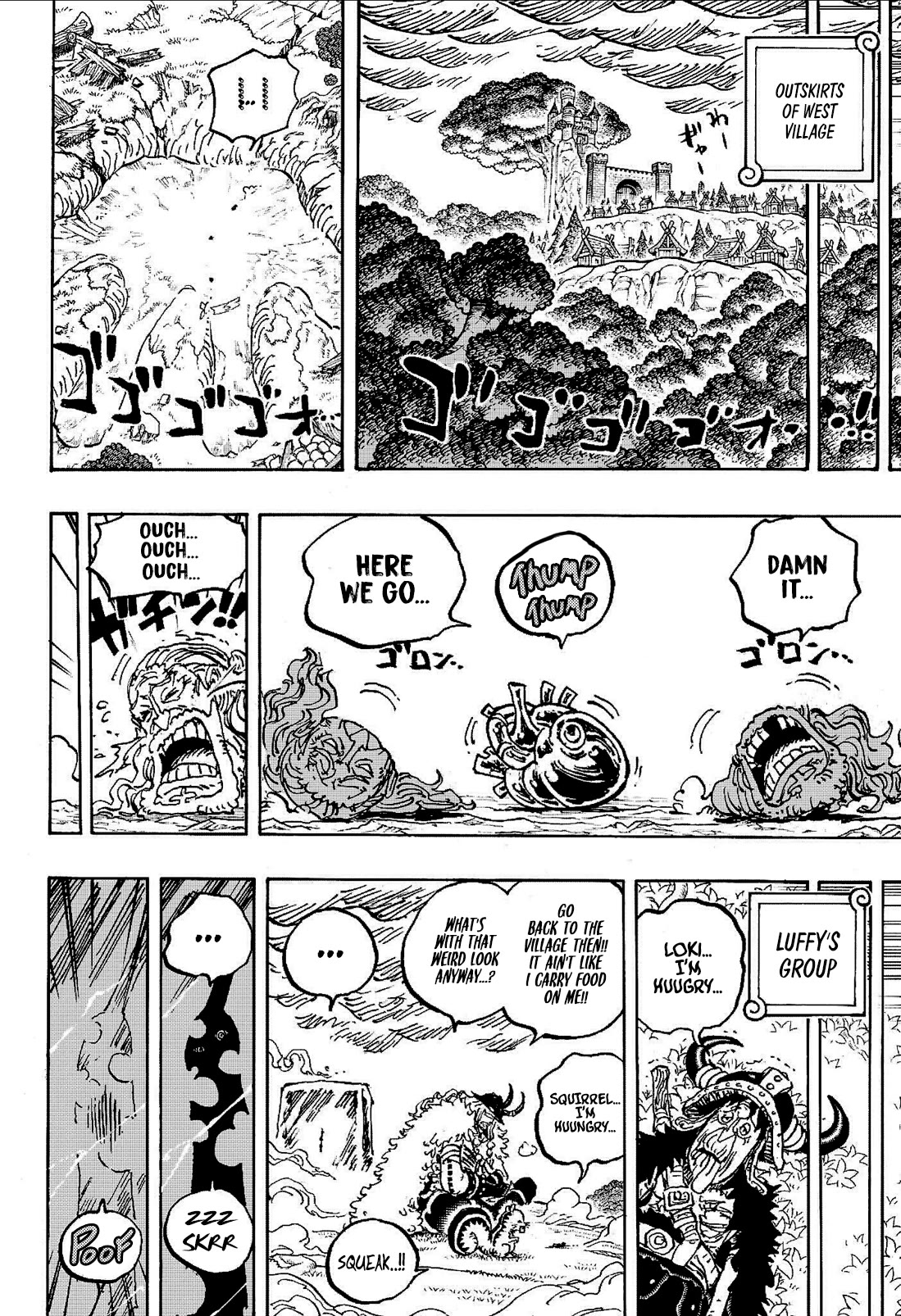 One Piece chapter 1178 page 13