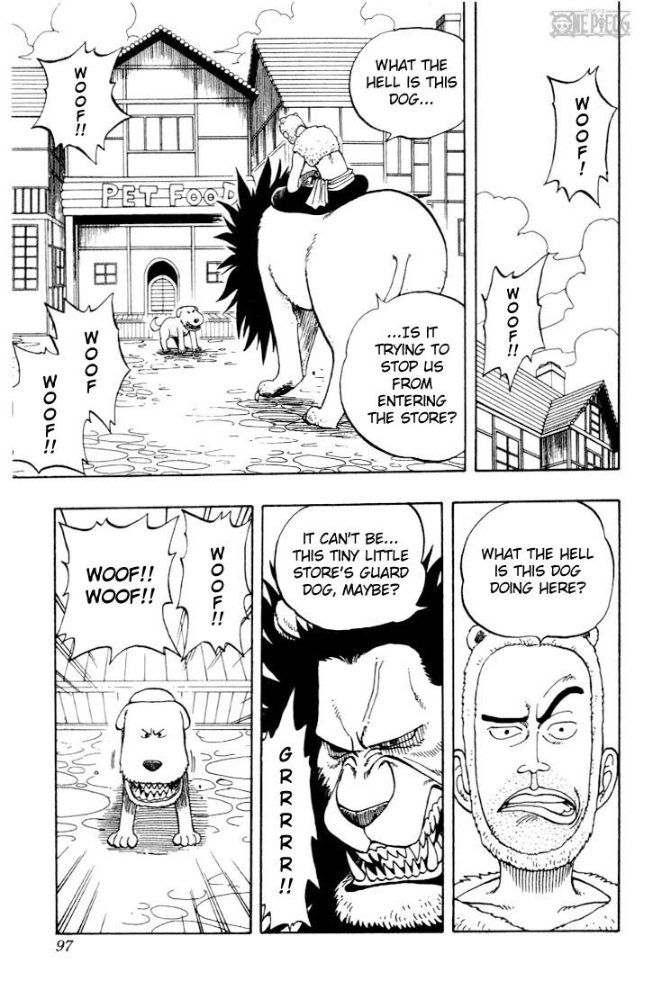One Piece chapter 13 page 3