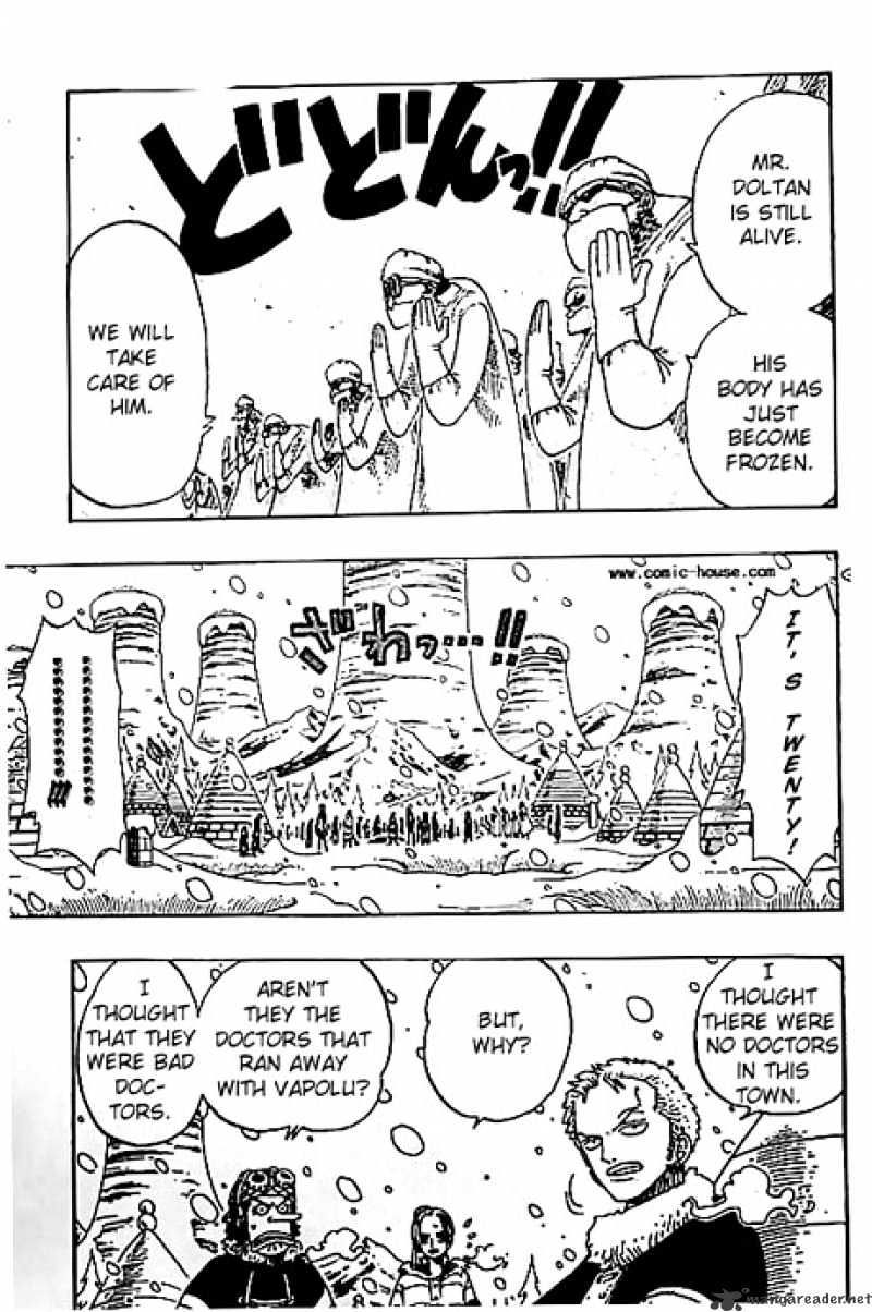 One Piece chapter 147 page 2