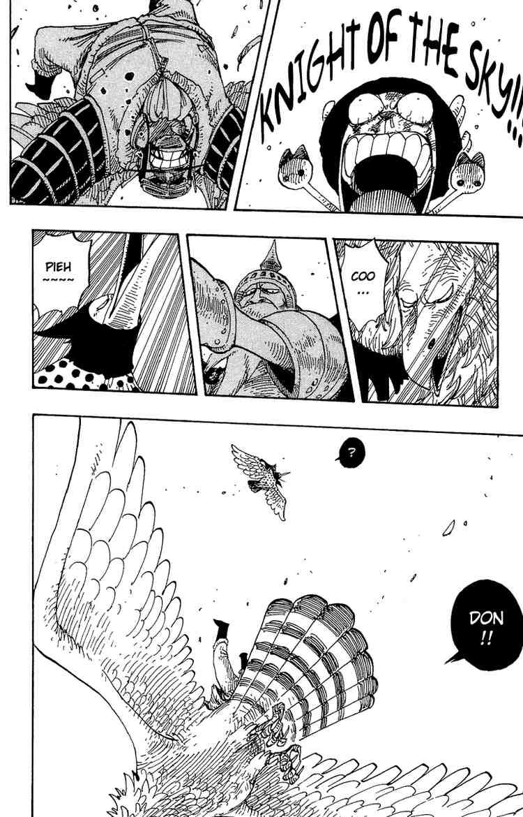 One Piece chapter 249 page 2