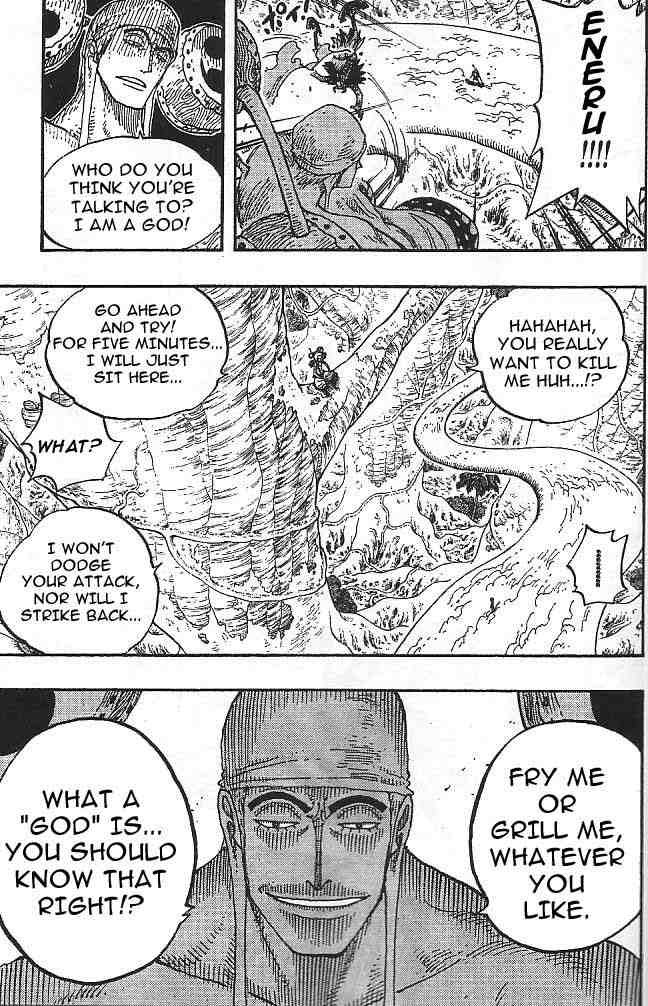 One Piece chapter 263 page 7