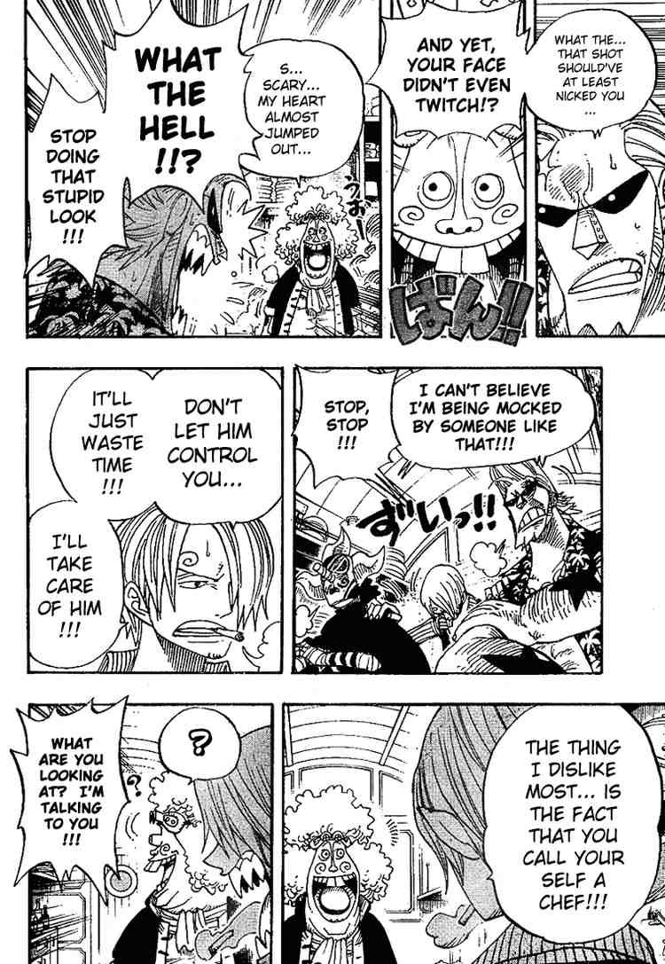 One Piece chapter 369 page 7