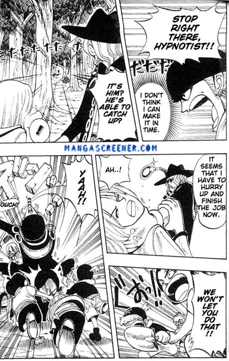 One Piece chapter 39 page 13