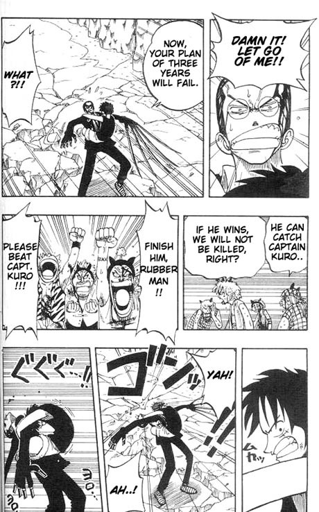 One Piece chapter 39 page 16