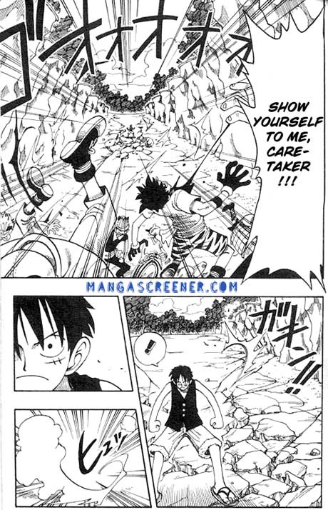 One Piece chapter 39 page 3