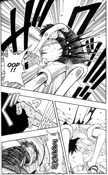 One Piece chapter 39 page 4