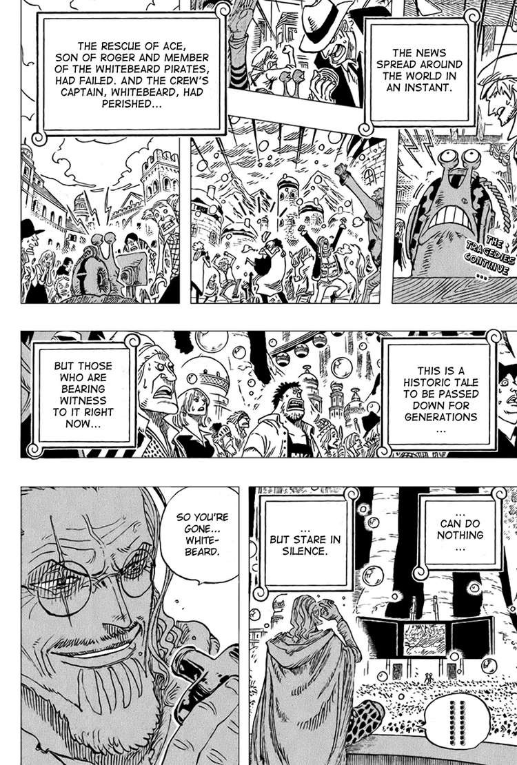 One Piece chapter 577 page 2