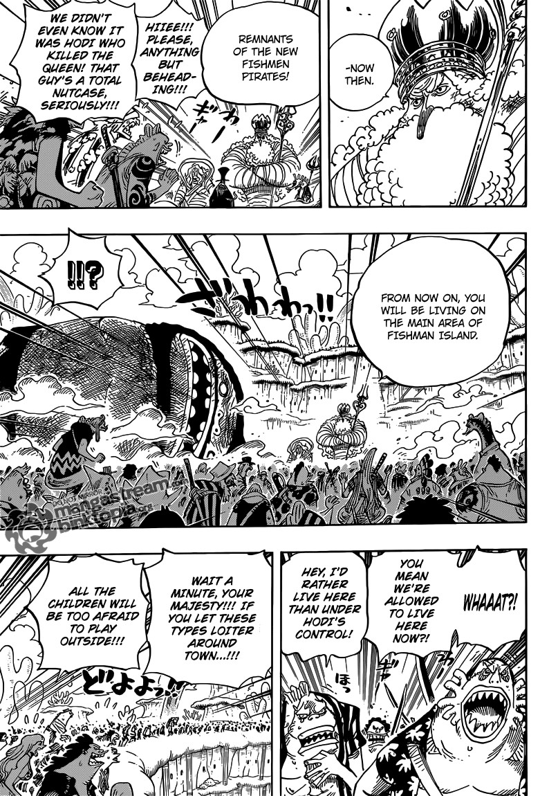 One Piece chapter 649 page 4