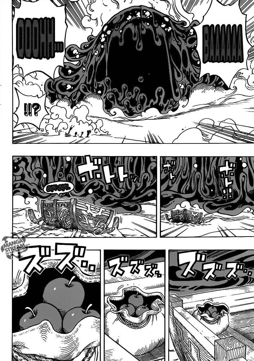 One Piece chapter 676 page 9