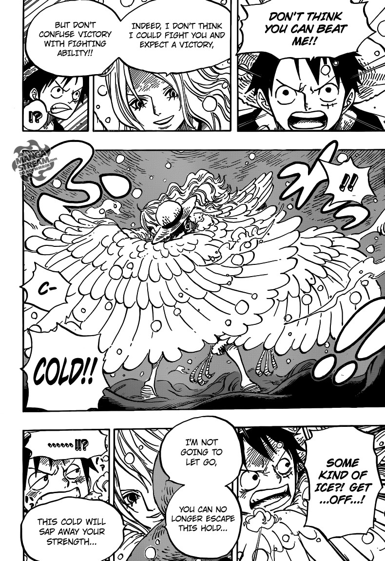 One Piece chapter 683 page 7