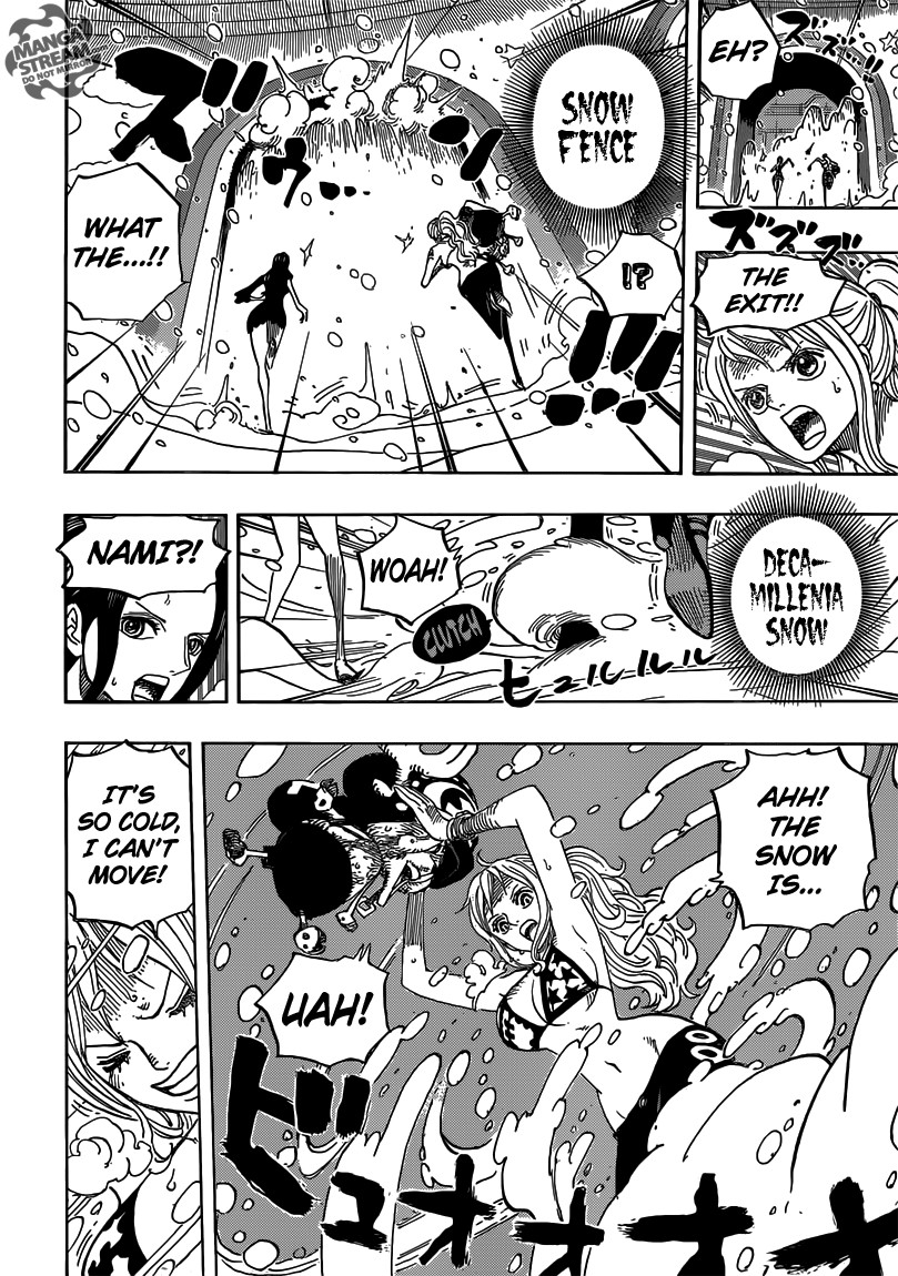 One Piece chapter 686 page 12