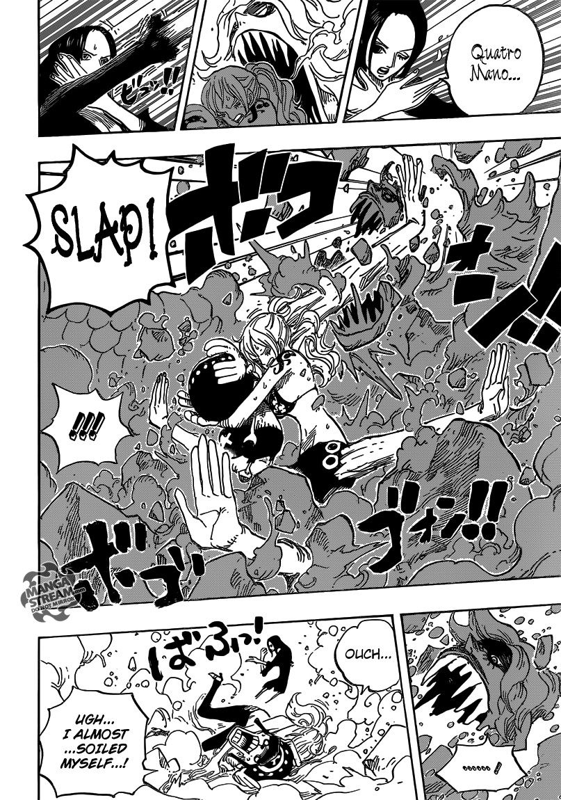One Piece chapter 686 page 14