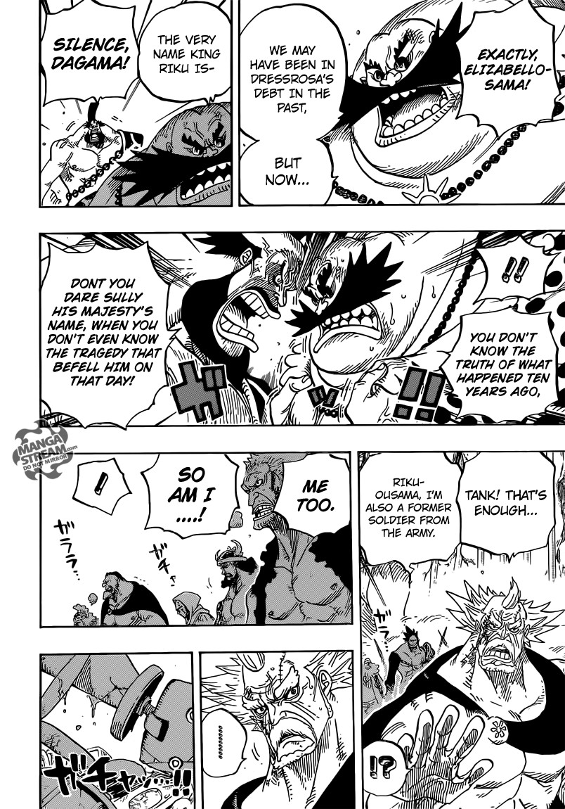 One Piece chapter 726 page 12