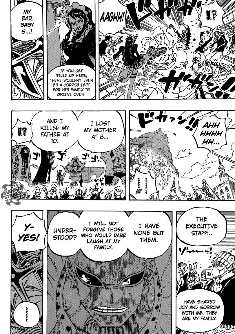 One Piece chapter 747 page 9