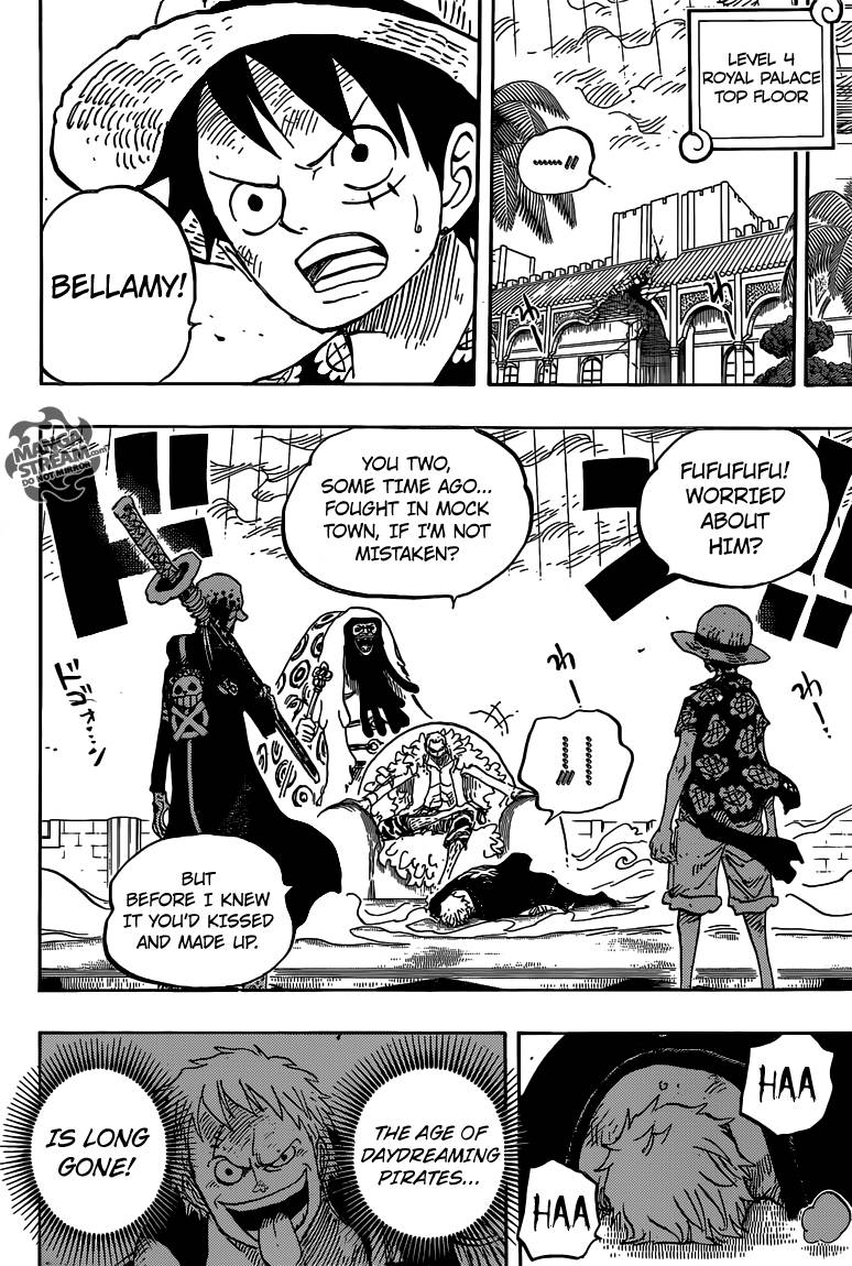 One Piece chapter 759 page 4