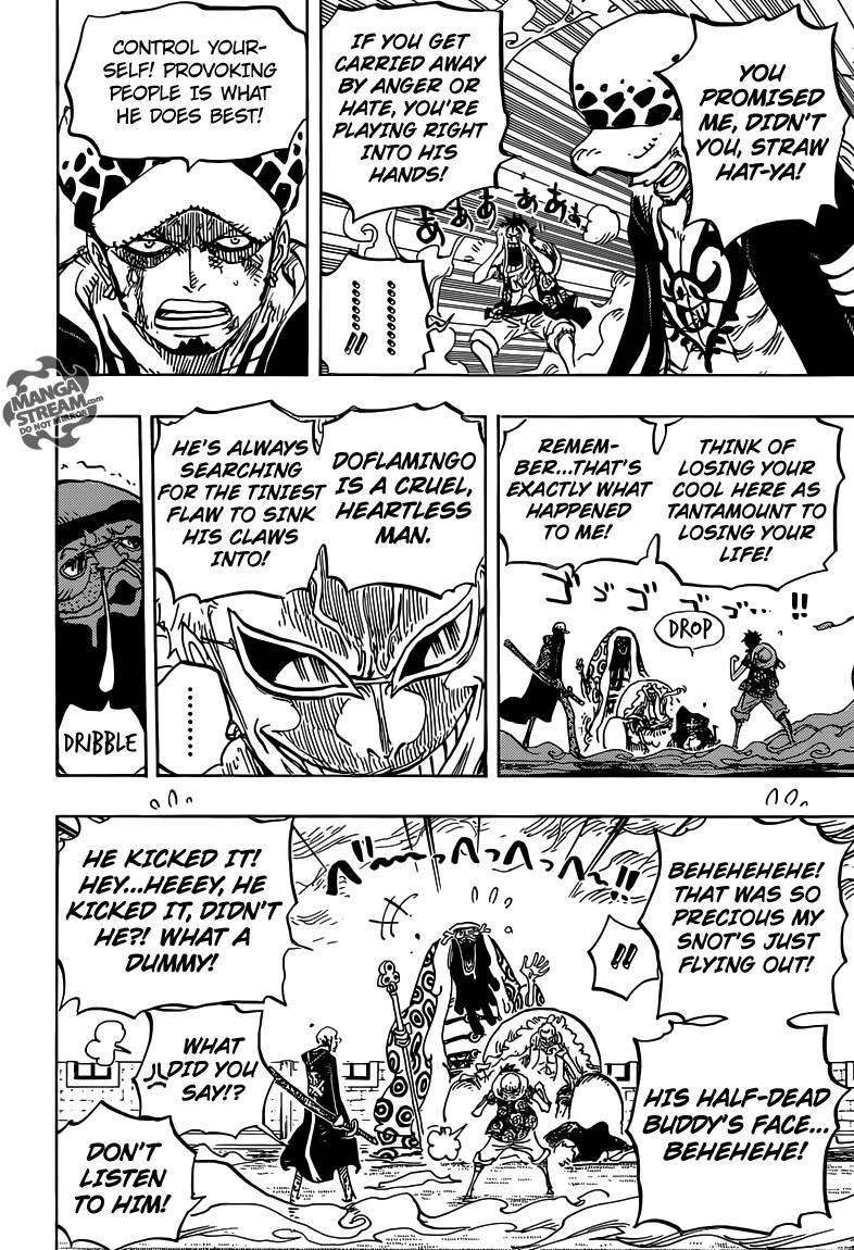 One Piece chapter 759 page 8