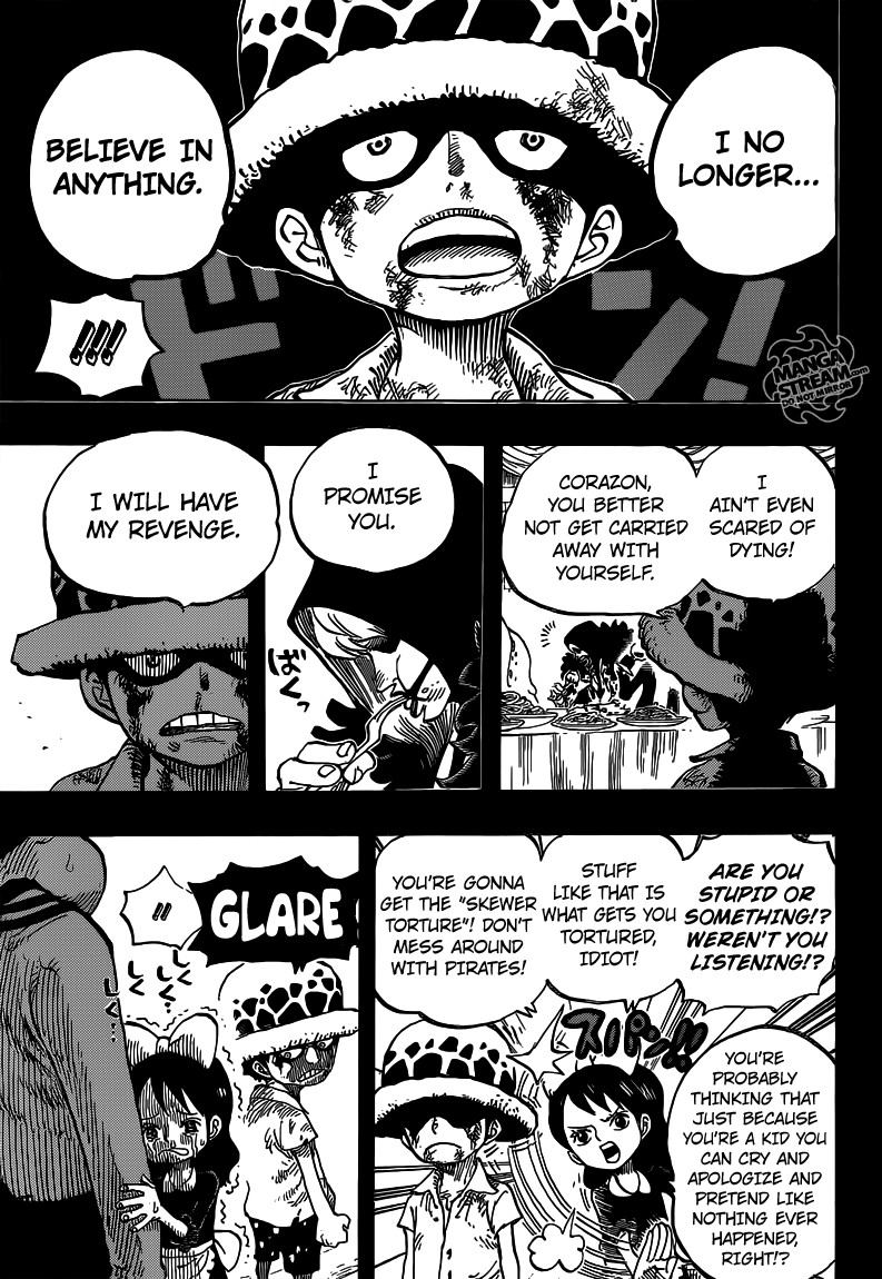 One Piece chapter 762 page 7