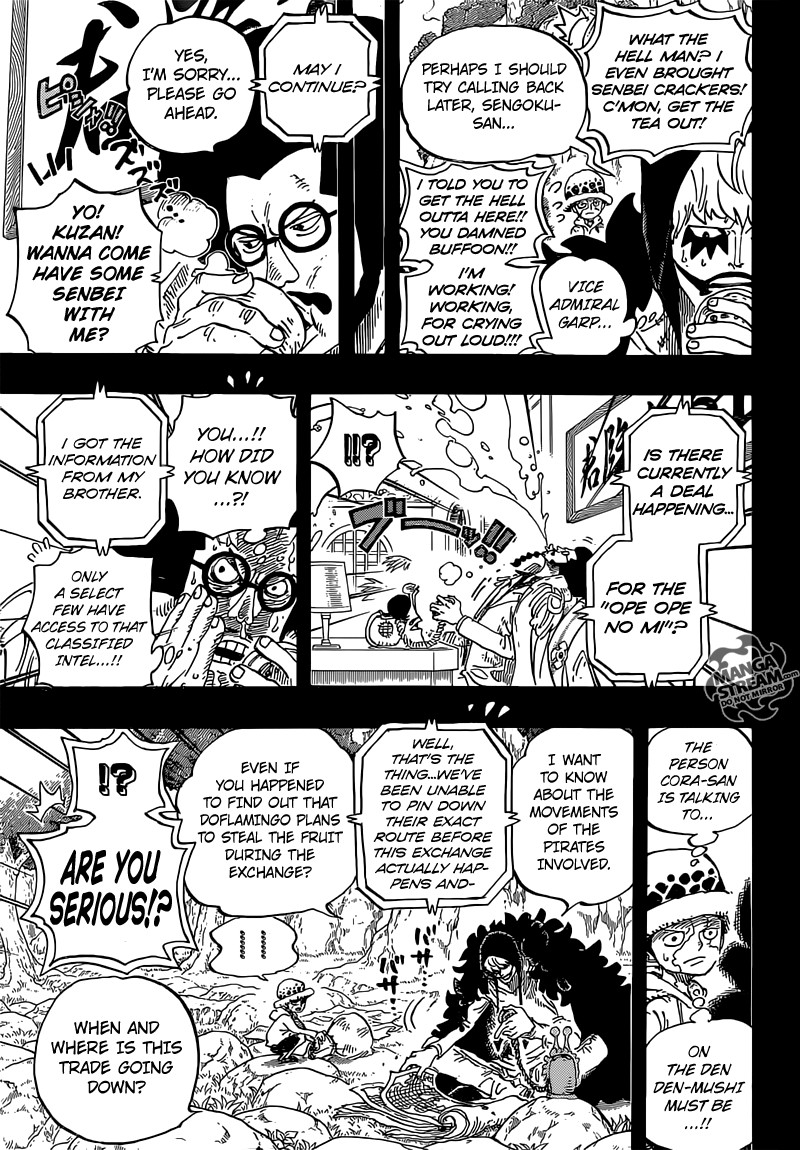One Piece chapter 765 page 10