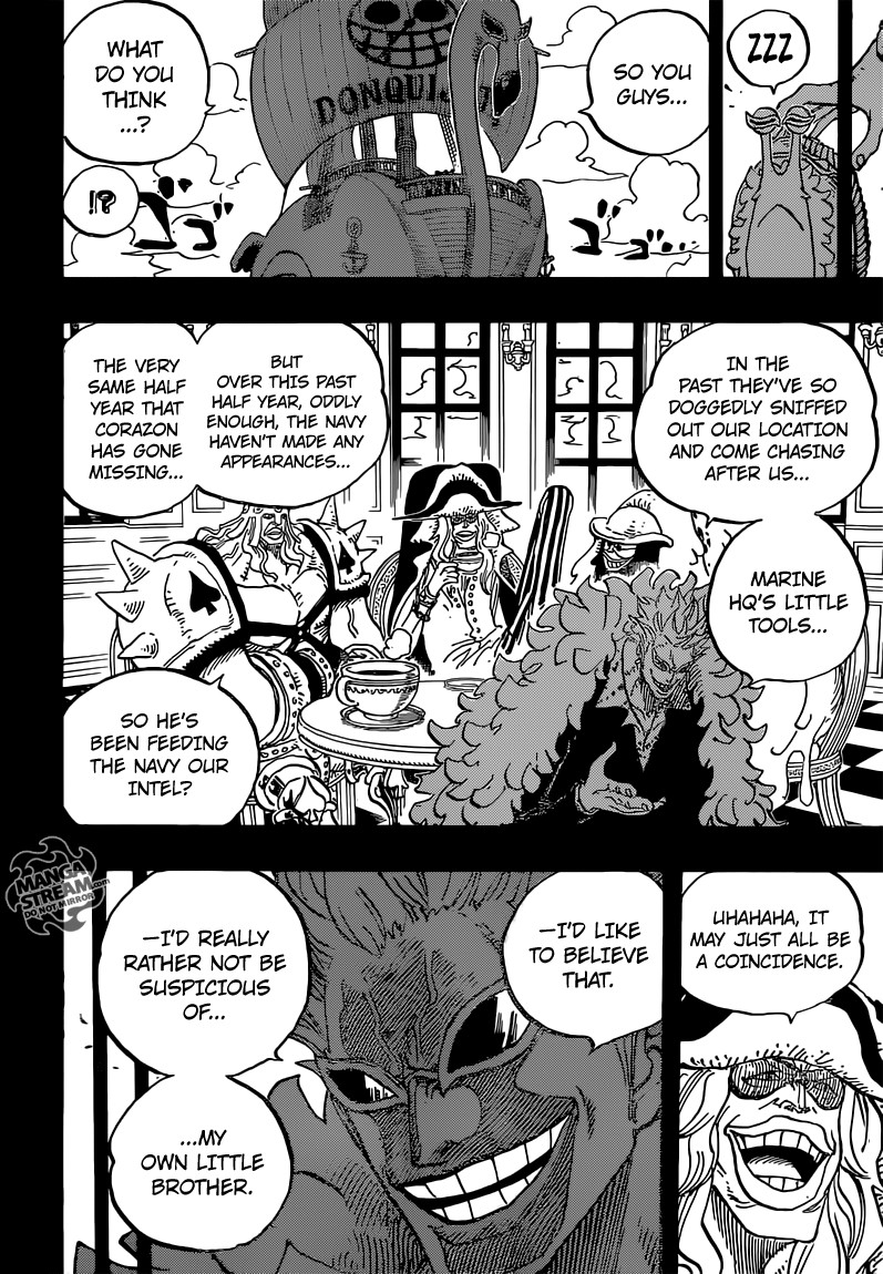 One Piece chapter 765 page 7