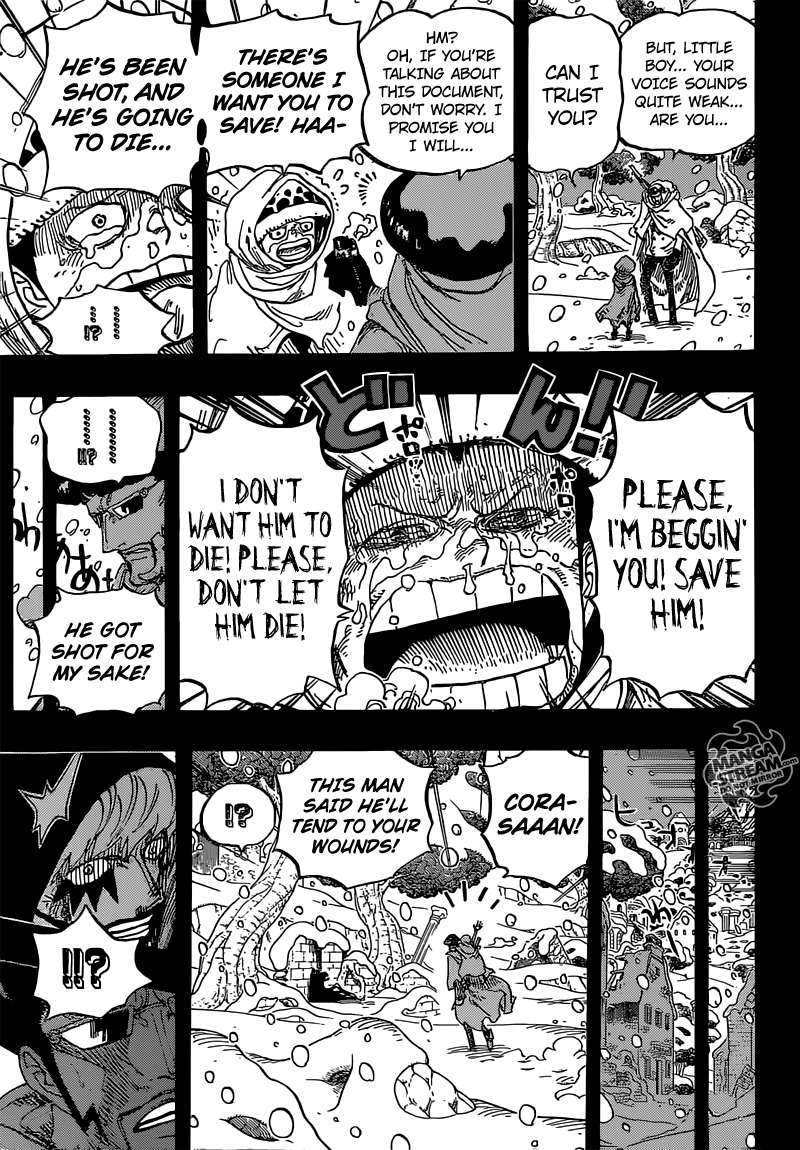 One Piece chapter 766 page 12