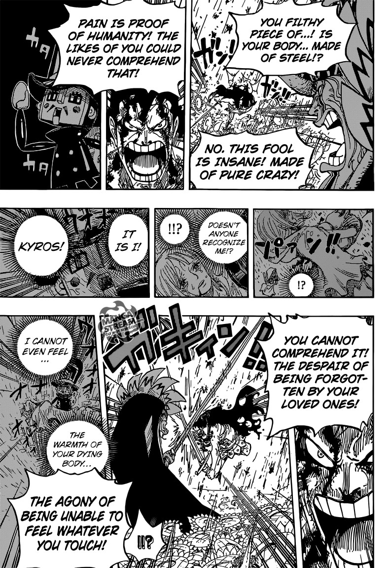 One Piece chapter 776 page 16