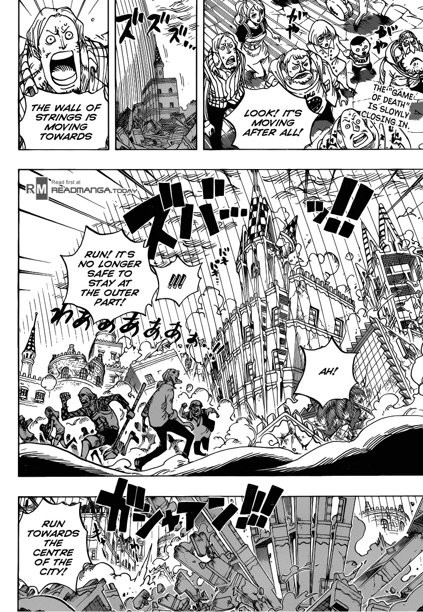 One Piece chapter 781 page 2