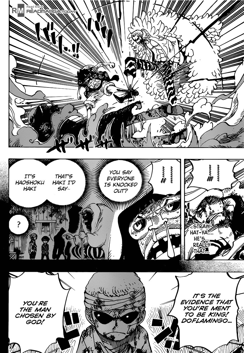 One Piece chapter 782 page 3
