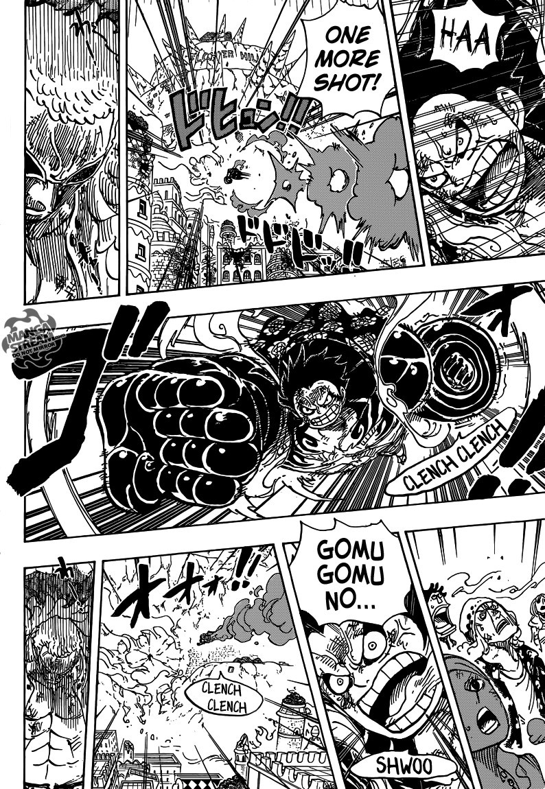 One Piece chapter 786 page 9