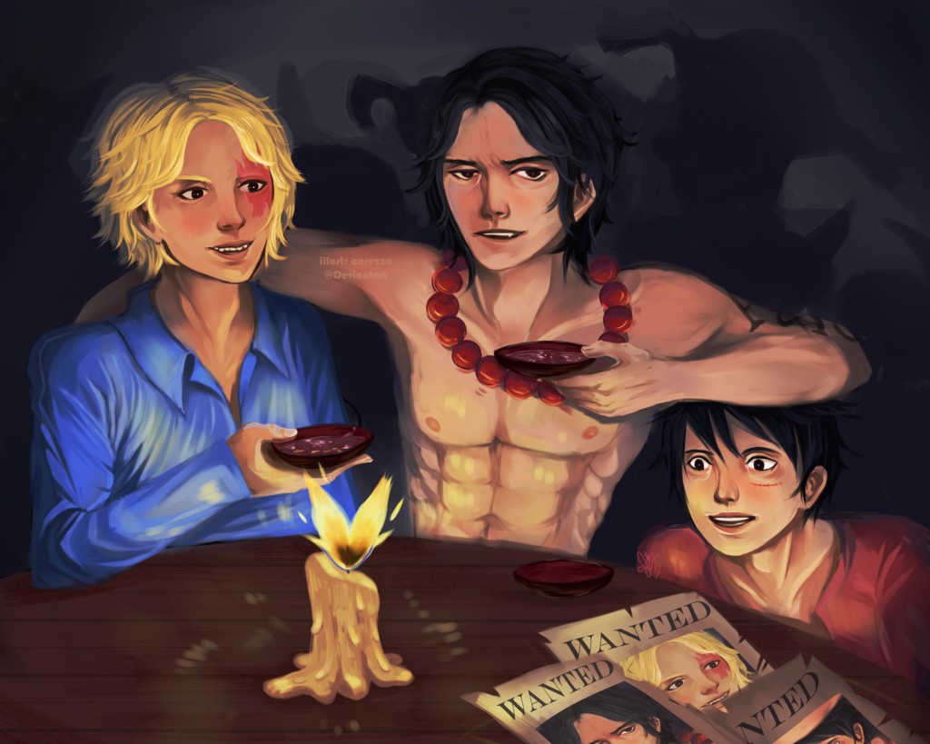 One Piece chapter 830 page 19