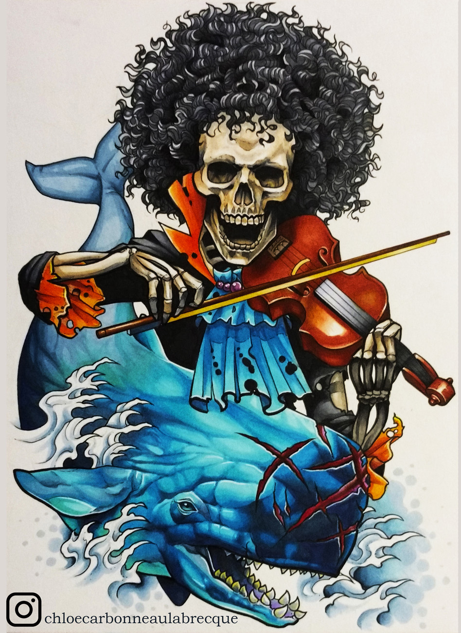 One Piece chapter 862 page 3