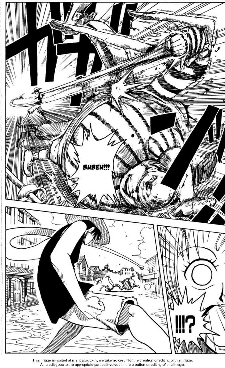 One Piece chapter 1.1 page 25