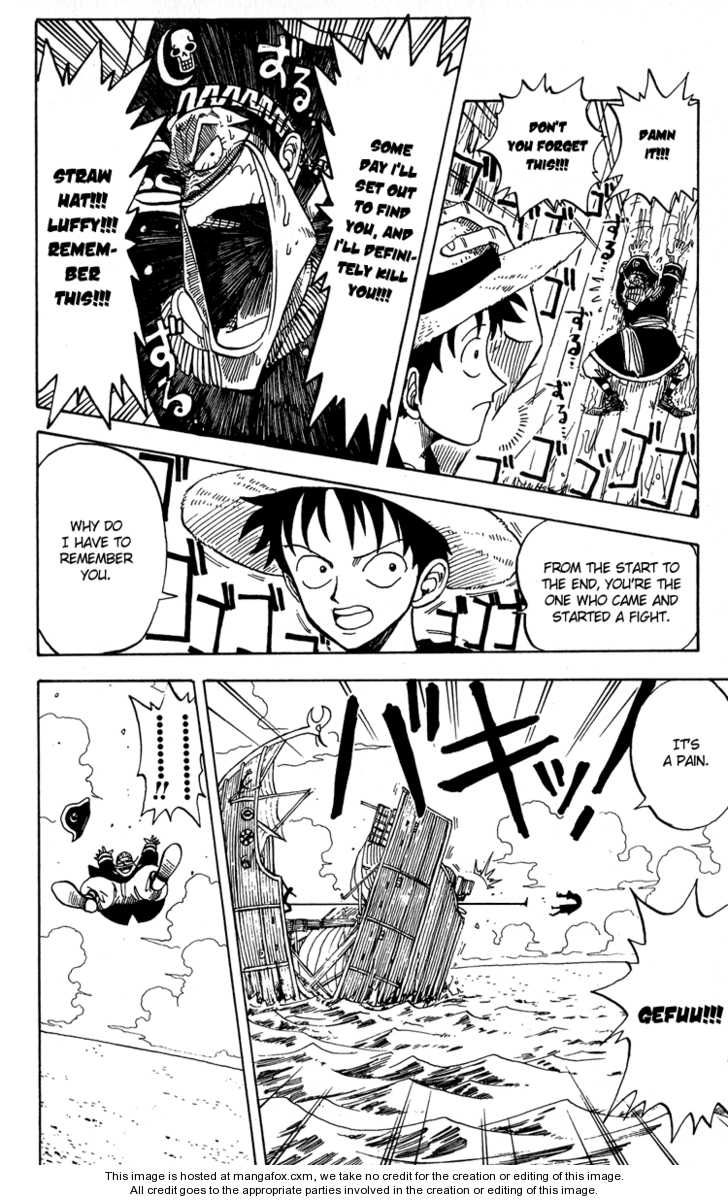 One Piece chapter 1.1 page 46