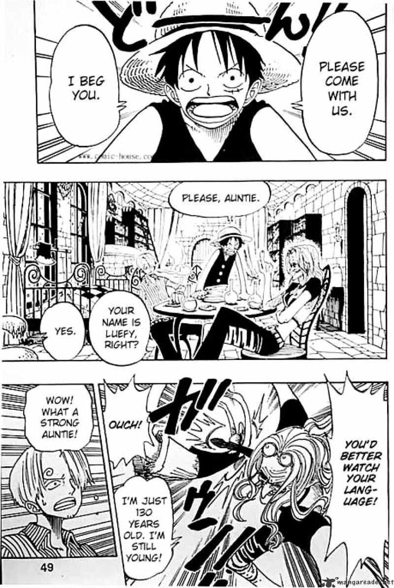 One Piece chapter 140 page 3