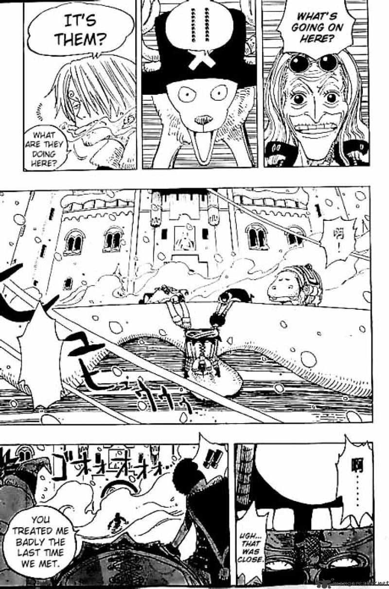 One Piece chapter 146 page 3