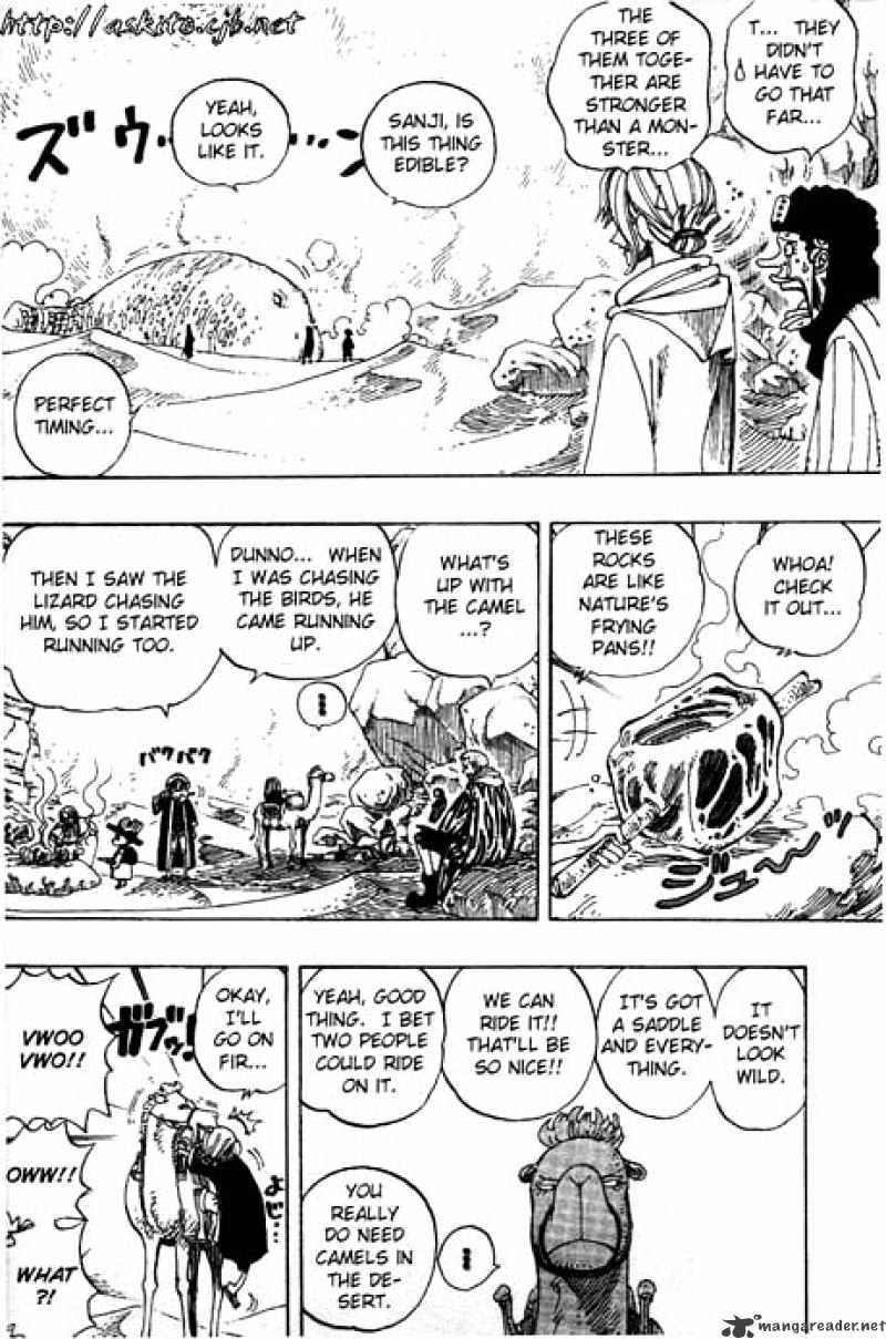 One Piece chapter 162 page 13