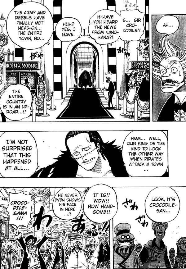 One Piece chapter 174 page 12