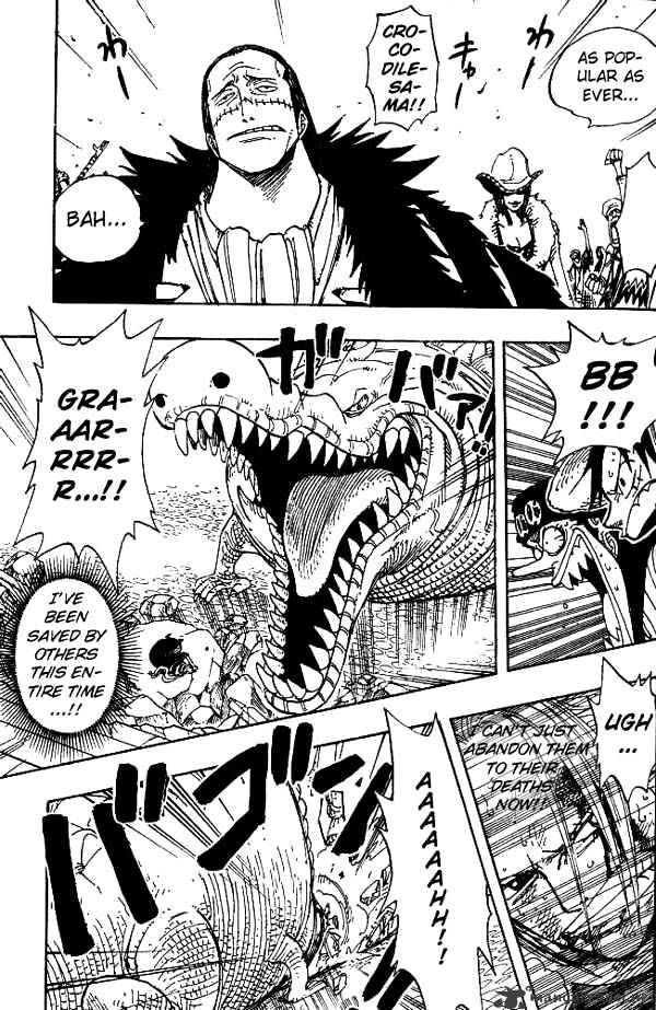 One Piece chapter 174 page 13