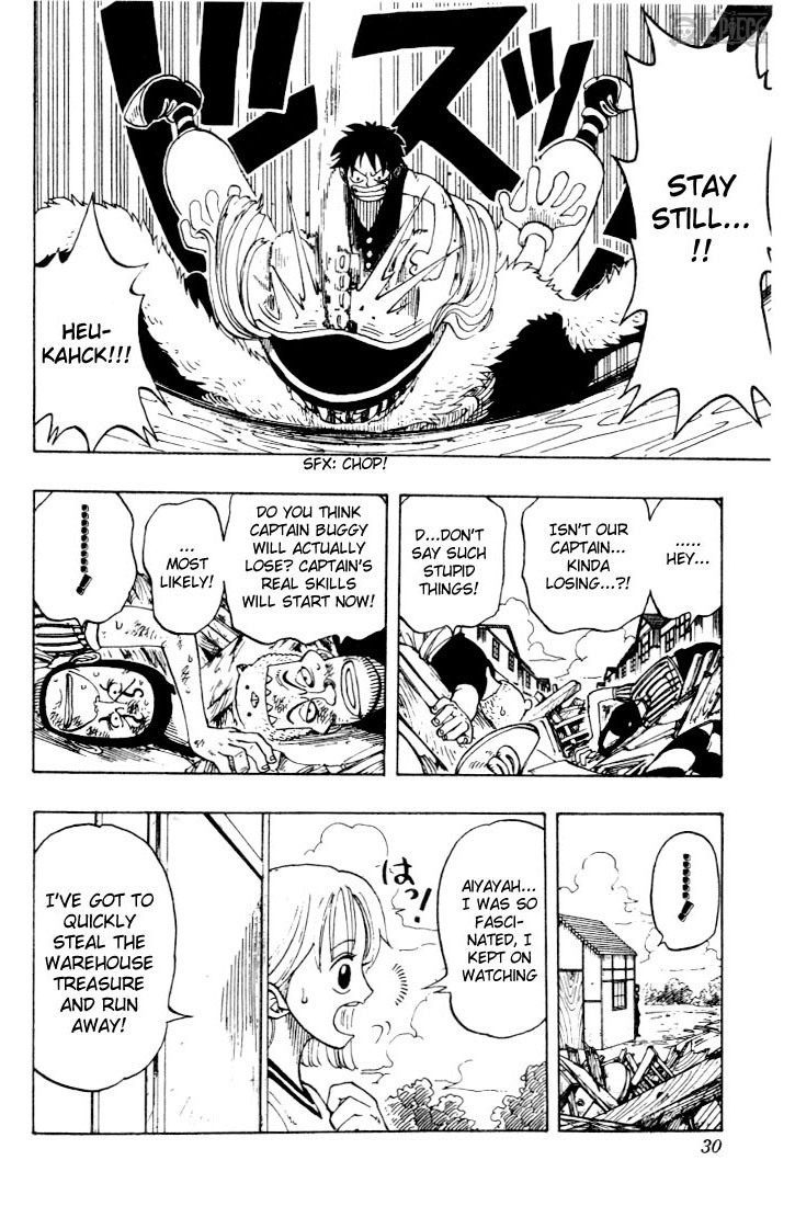 One Piece chapter 19 page 4