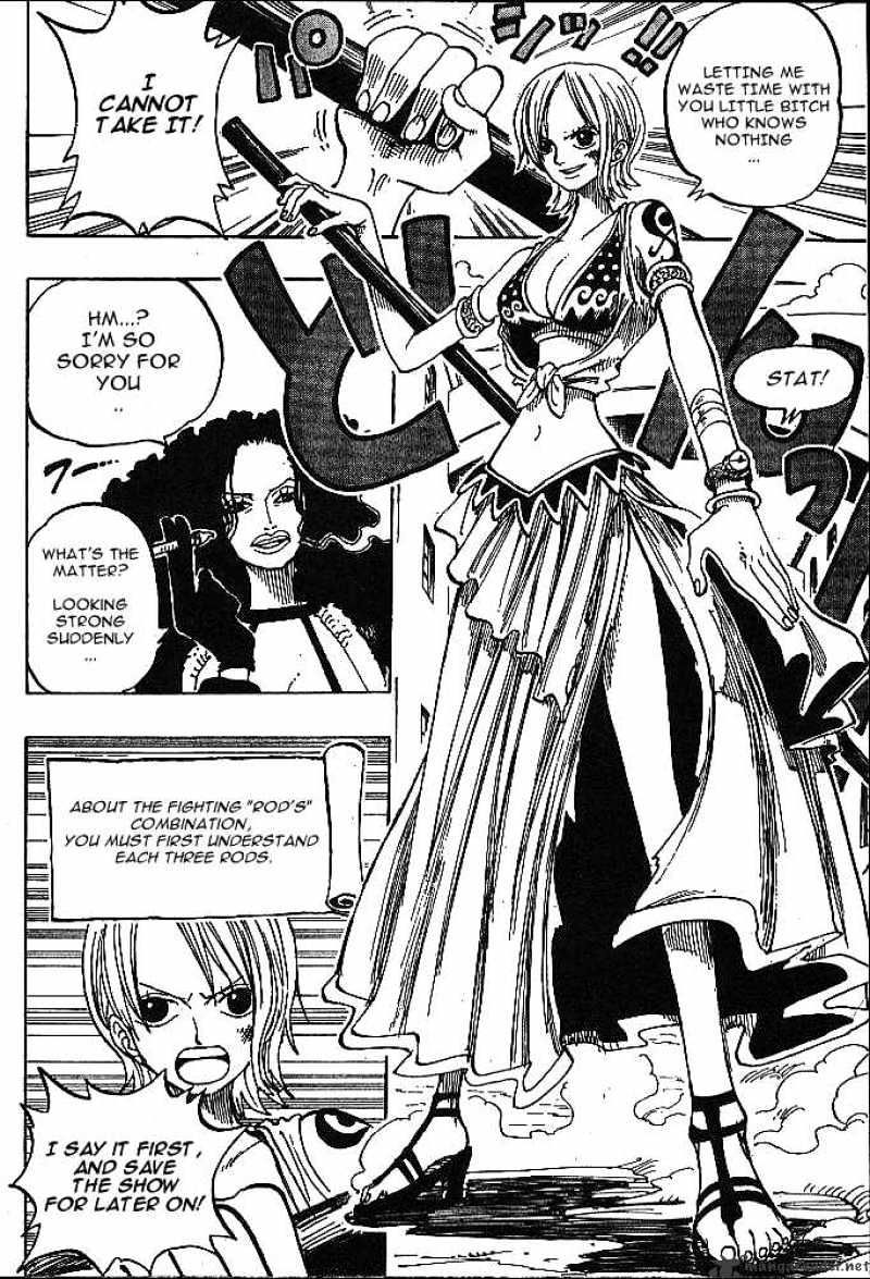 One Piece chapter 191 page 11