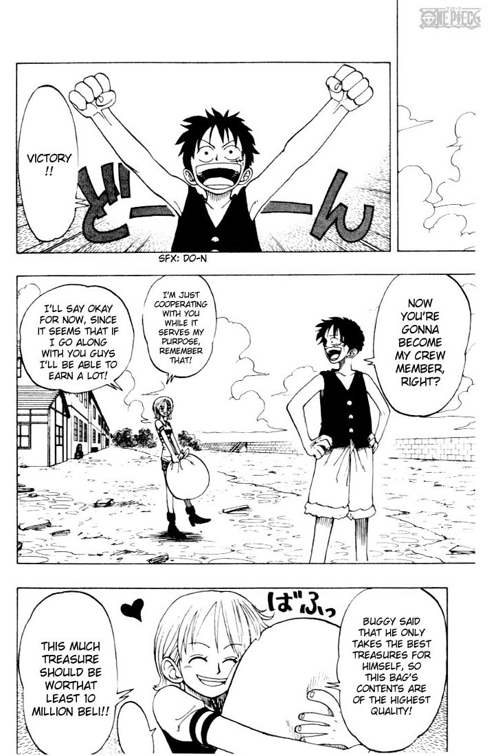 One Piece chapter 21 page 2