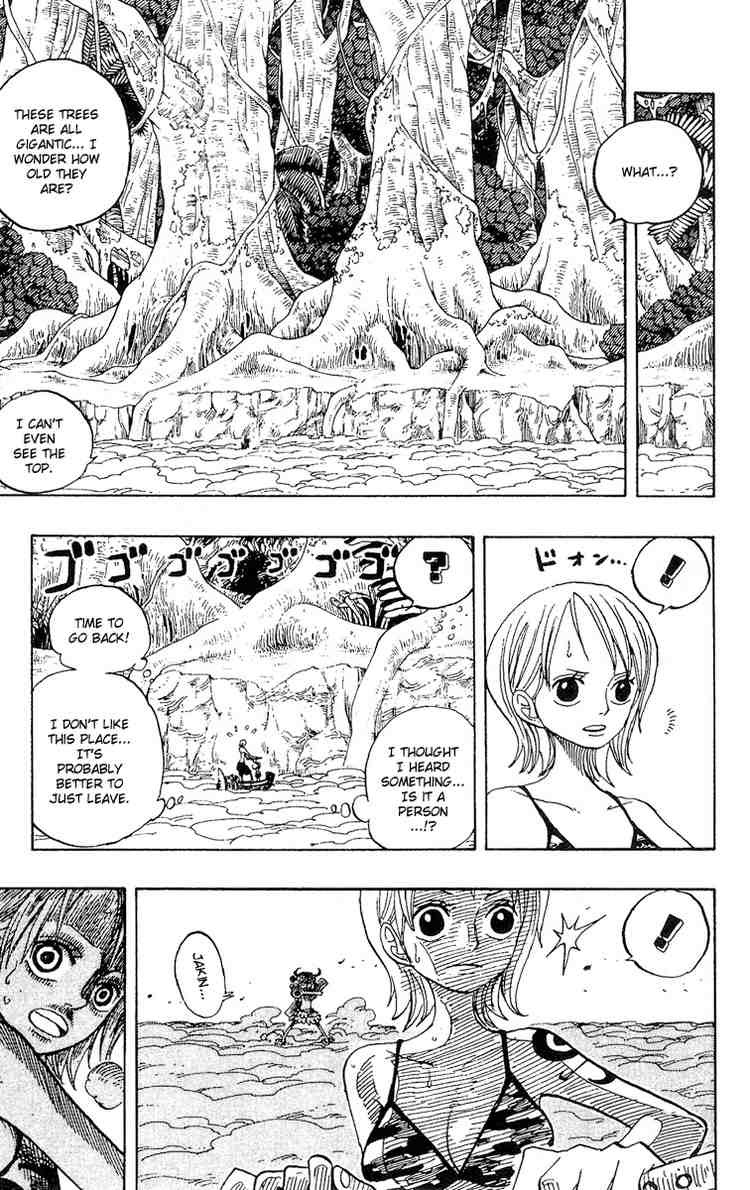 One Piece chapter 241 page 5