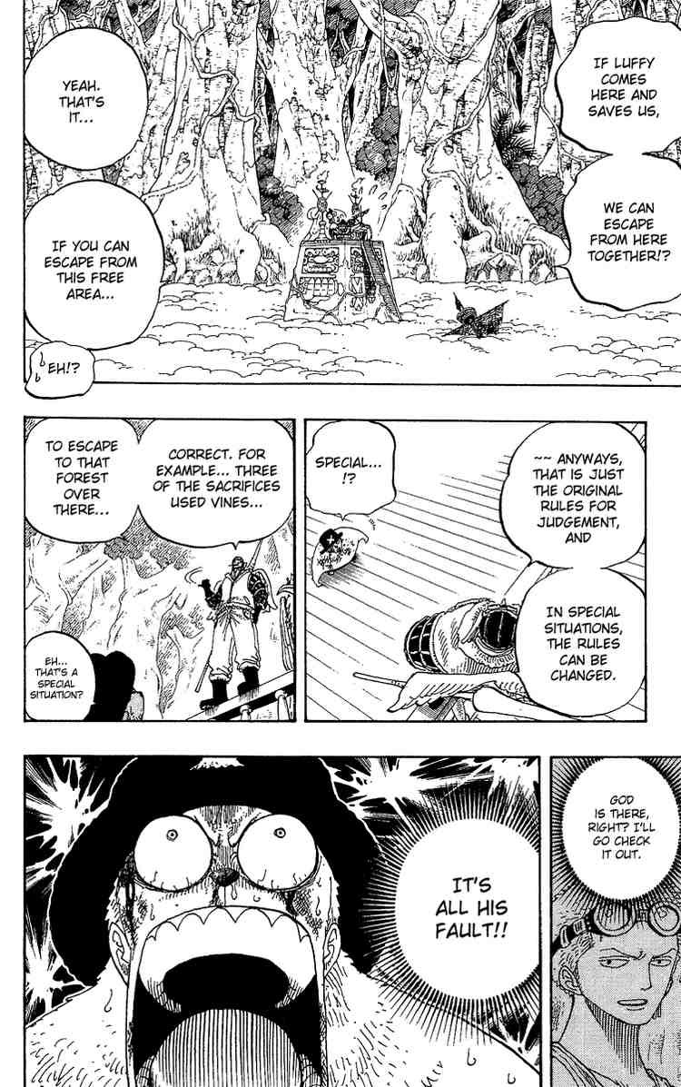 One Piece chapter 248 page 14