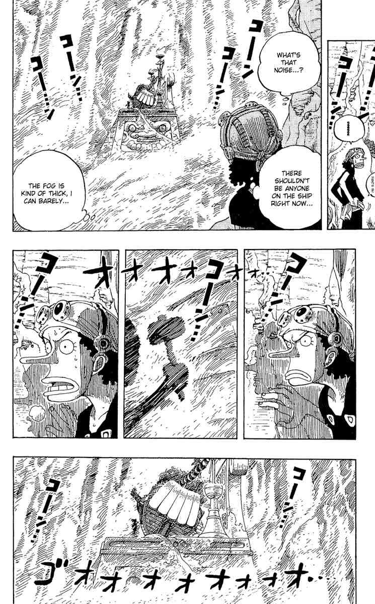 One Piece chapter 254 page 4